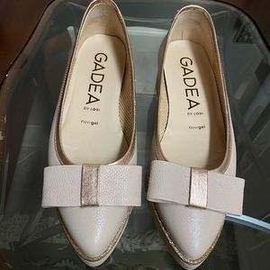 GADEA Pink Sneaker flats